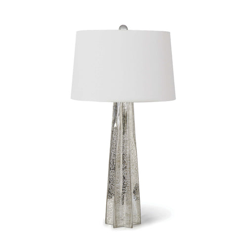 Glass Star Table Lamp, Home Accessories, Laura of Pembroke
