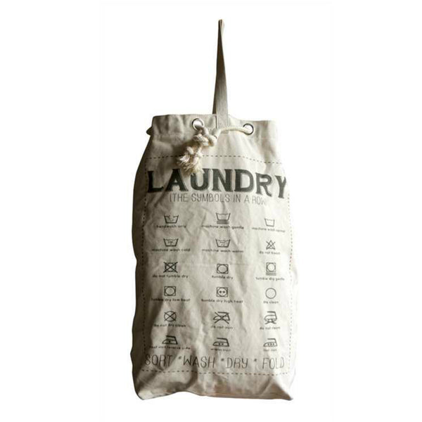 Canvas Laundry Bag, Gifts, Laura of Pembroke