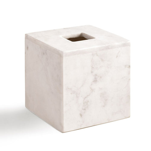 Marble Tissue Holder
