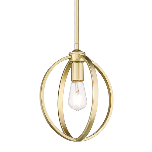 Colson Olympic Gold Mini Pendant