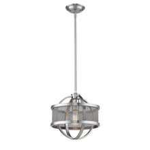 Colson Pewter Mini Pendant