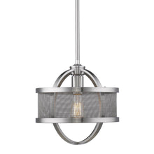 Colson Pewter Mini Pendant
