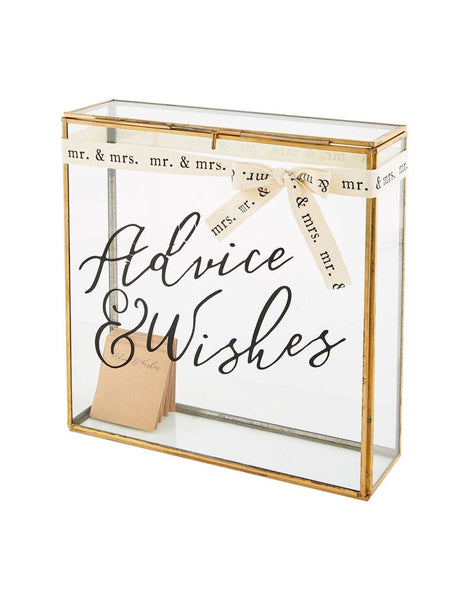 ADVICE AND WISHES BOX SET