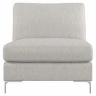 EDEN ARMLESS CHAIR