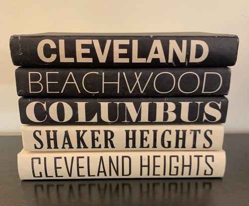 CLEVELAND BOOKS