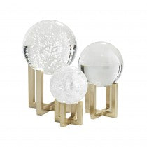 Orb Sculpture 3 Piece Set, Home Accessories, Laura of Pembroke