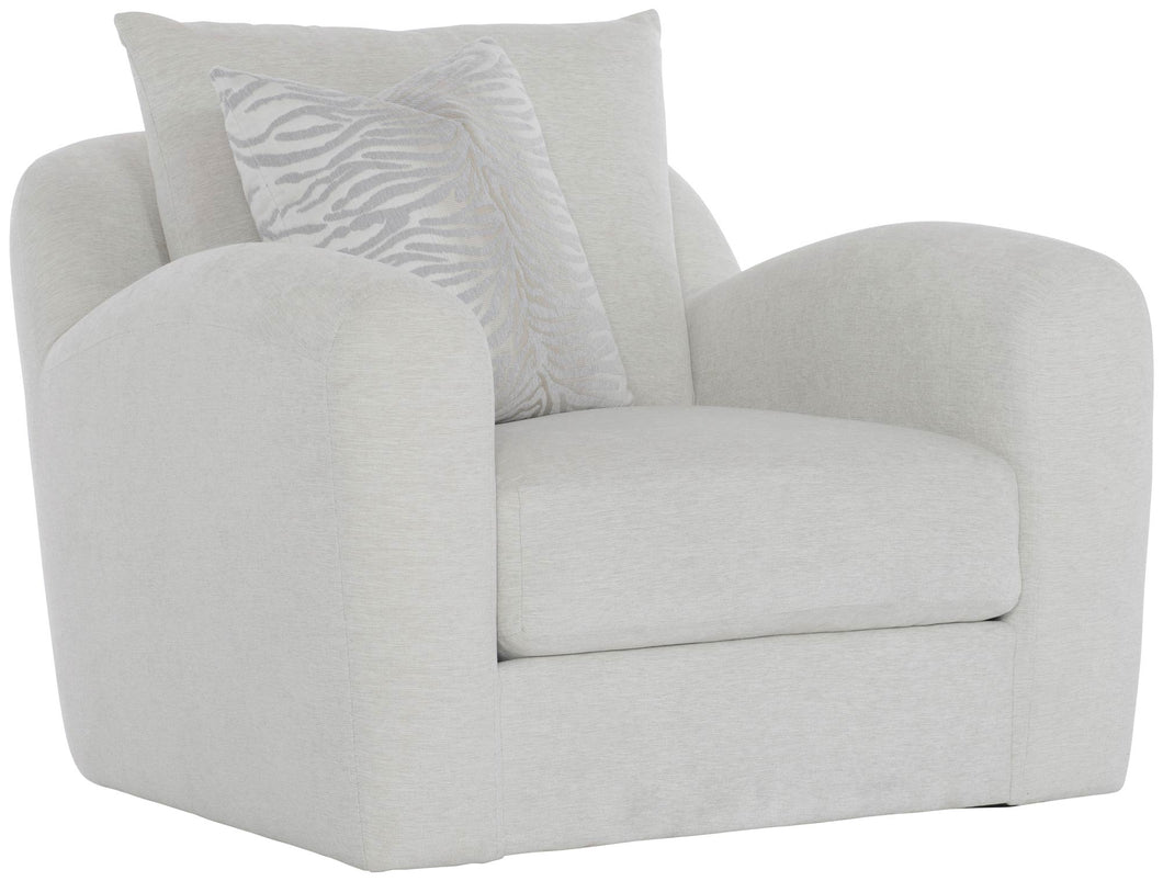 ASHER SWIVEL CHAIR