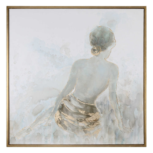 Gold Highlights Painting, Home Accessories, Laura of Pembroke