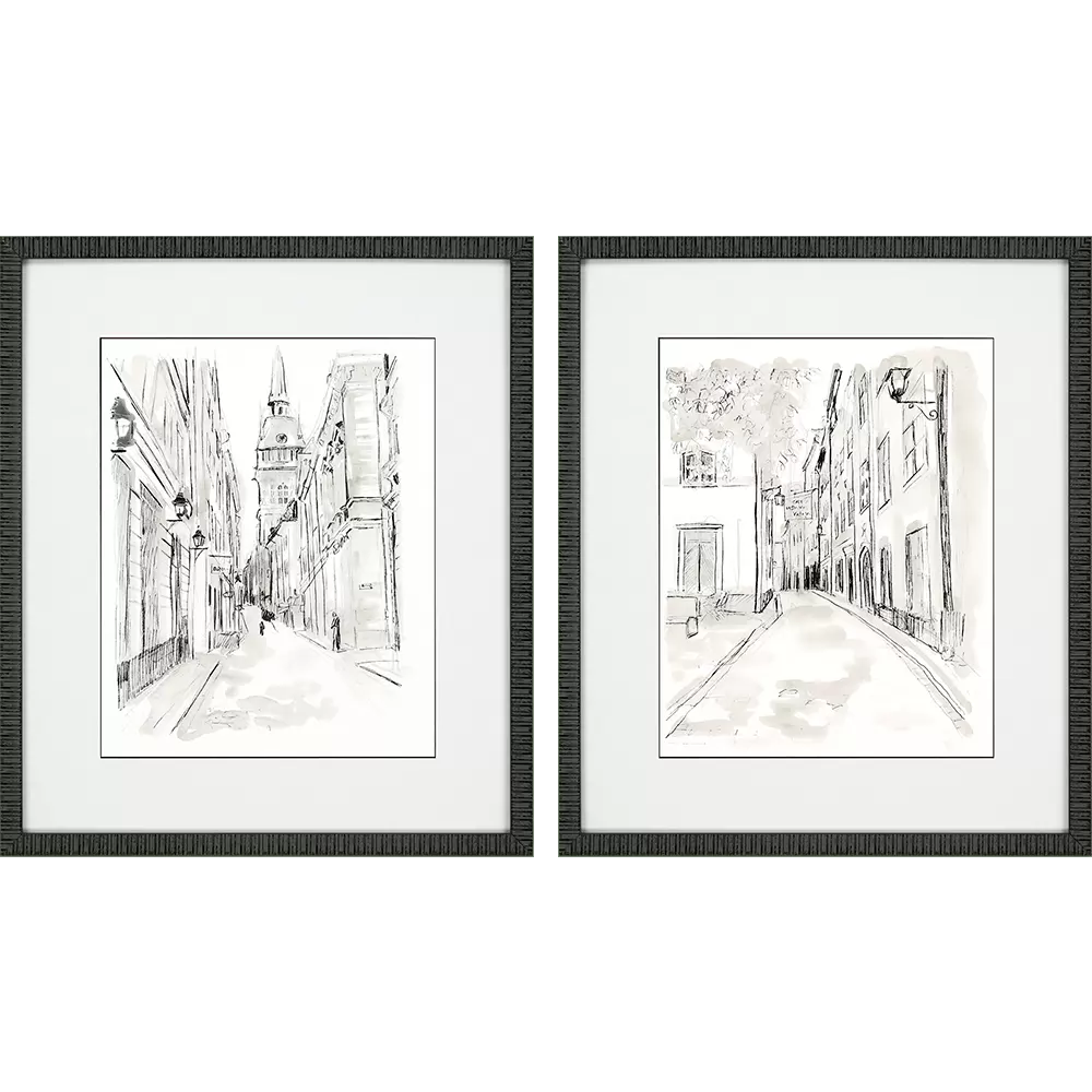 EUROPEAN CITY II