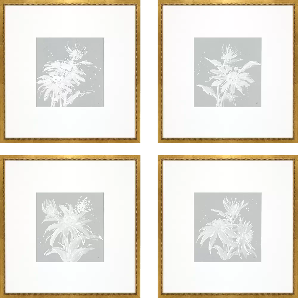 ECHINACEA PRINT