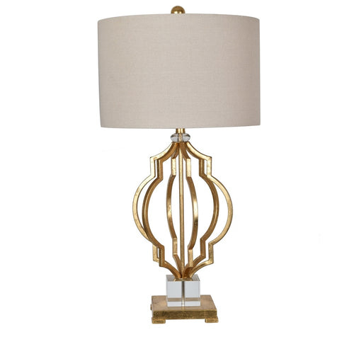 Parisian Table Lamp, Home Accessories, Laura of Pembroke