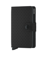perforated black