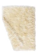 Ivory Fluff Pet Throw, Home Accessories, Laura of Pembroke 2