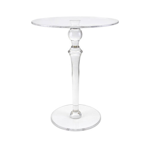 Acrylic Pub Table, Home Accessories, Laura of Pembroke