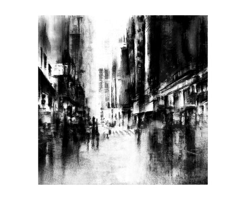 Quiet City I 30 x 30, Home Accessories, Laura of Pembroke