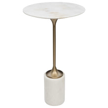 TRUMPET ACCENT TABLE
