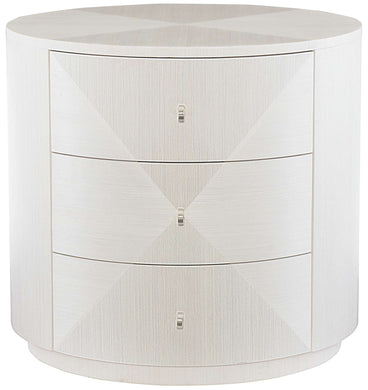 Round Chairside Table, Home Furnishings, Laura of Pembroke