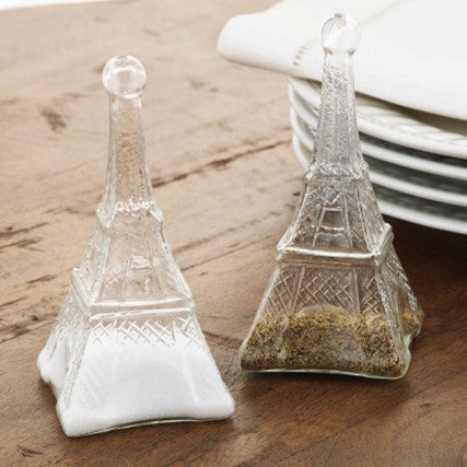 Eiffel Tower Salt And Pepper Set, Gifts, Laura of Pembroke
