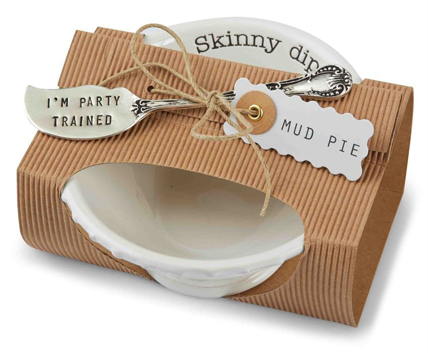 Skinny Dip Set, Gifts, Mud Pie, Laura of Pembroke