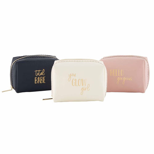 square makeup bags