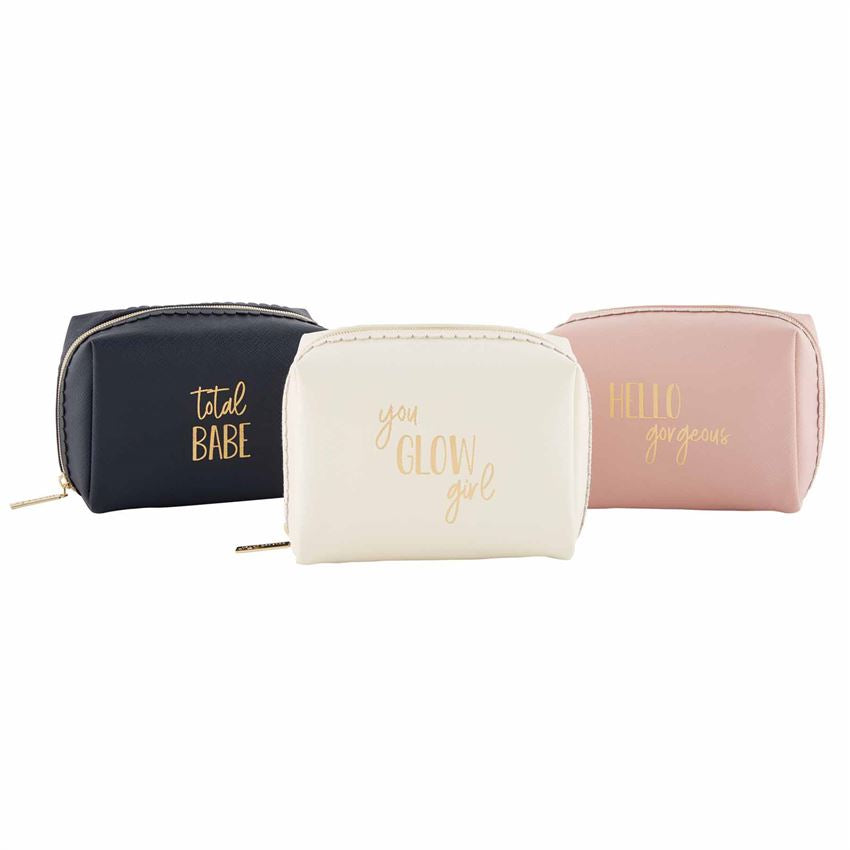square makeup bags
