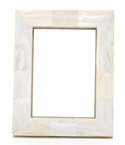 MOTHER OF PEARL 5X7 FRAME