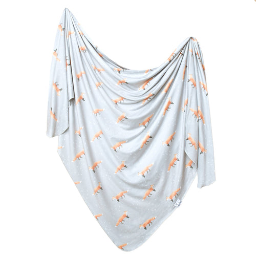 SWIFT KNIT BLANKET