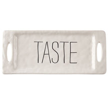 Bistro Hostess Tray, Gifts, Mud Pie, Laura of Pembroke