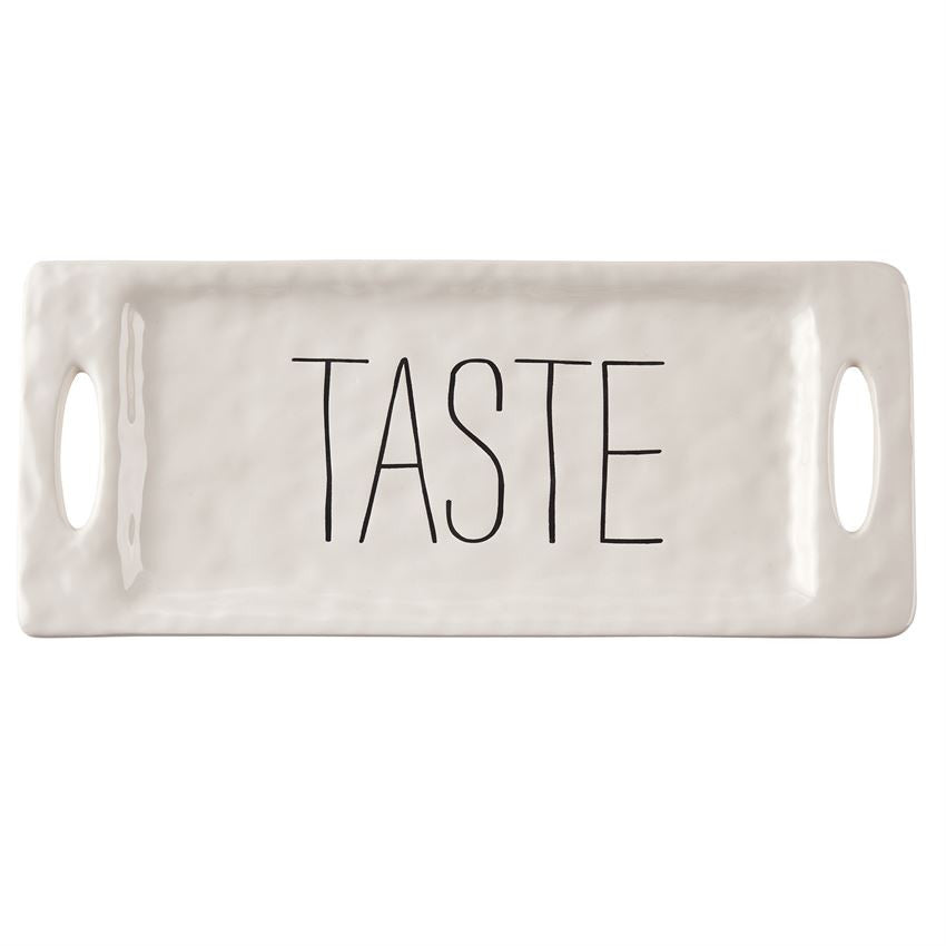 Bistro Hostess Tray, Gifts, Mud Pie, Laura of Pembroke
