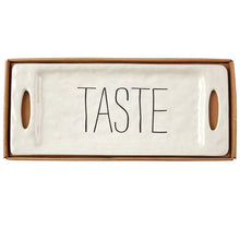 TASTE HOSTESS TRAY