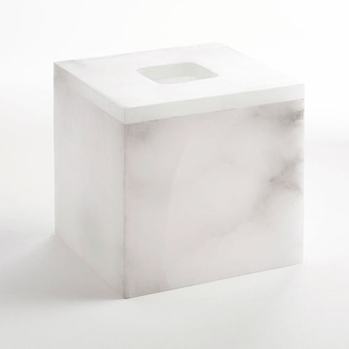 marble tissue holder