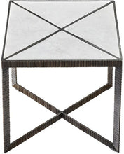 ABSTRACTION END TABLE