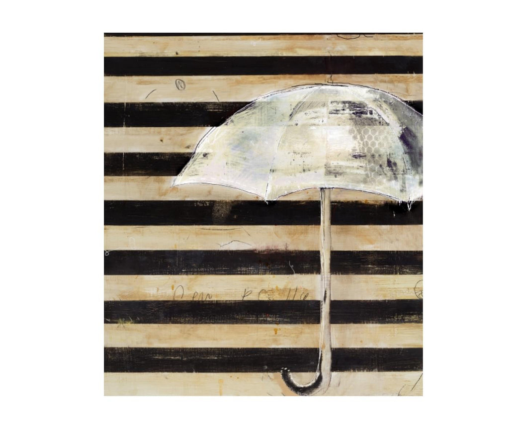 Umbrella Mood III Painting, Home Accessories, Laura of Pembroke