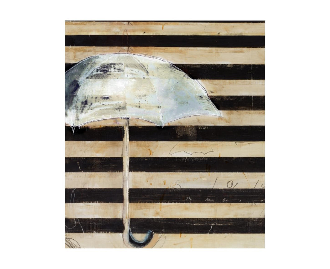 Umbrella Mood IV Painting, Home Accessories, Laura of Pembroke
