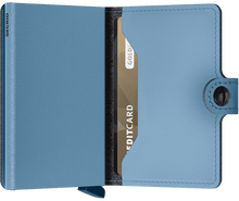 MINIWALLET SKY BLUE
