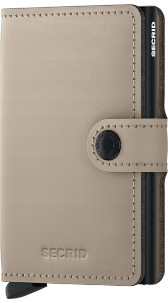 Miniwallet-Matte Desert
