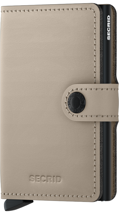 Miniwallet-Matte Desert