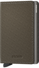 SLIMWALLET CARBON KHAKI