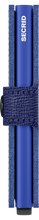 MINIWALLET CRISPLE COBALT