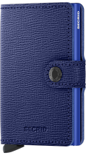 MINIWALLET CRISPLE COBALT