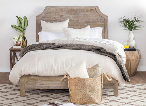 Beaumont Linen King Duvet, Home Accessories, Laura of Pembroke