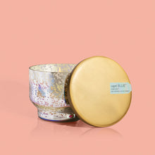 VOLCANO MERCURY IRIDESCENT CANDLE JAR 10 OZ