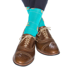 PIN DOT COTTON SOCK MC