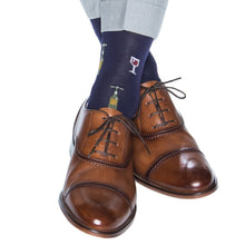 PIN DOT COTTON SOCK MC