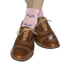 PIN DOT COTTON SOCK MC