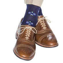 PIN DOT COTTON SOCK MC