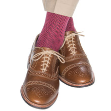 PIN DOT COTTON SOCK MC