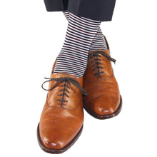 PIN DOT COTTON SOCK MC