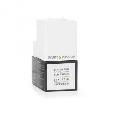 Electric Fragrance Diffuser, White, Gifts, Fruits & Passions, Laura of Pembroke