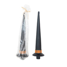 WITCH HAT TAPERED CANDLE